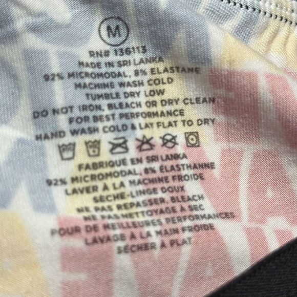 Meundies Have a Nice Day Mens Boxer Briefs size medium New no tags Micromodal - Picture 5 of 5